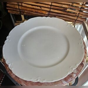 Haviland Limoges France Ranson Plate